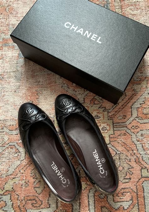 do chanel sneakers run small|chanel flats size 41.